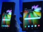 Resmi, Samsung Rilis Ponsel Lipat Pada 20 Februari Mendatang