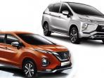 Sekilas Mirip, Tapi Ternyata Ada 10 Perbedaan yang Cukup Mencolok dari Nissan Livina dan Mitsubishi Xpander