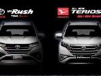 Setelah Honda dan Suzuki, Kini Giliran Toyota Daihatsu Naikkan Harga Terios Serta Rush