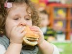 Tak Cuma Orang Dewasa, Obesitas Juga Bisa Menyerang Anak-Anak