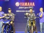 Tak Lagi 'Semakin di Depan', Ini Slogan Baru Pabrikan Yamaha Indonesia