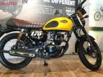 W175 Cafe - Simak Skema Cicilan Motor Klasik Kawasaki yang Menarik Minat Banyak Kalangan