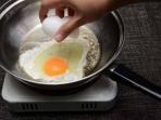 Antara Putih & Kuning Telur, Ini Bagian yang Lebih Sehat untuk Dikonsumsi