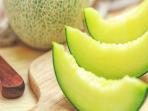Berikut 5 Efek Samping Makan Melon Bagi Tubuh, Berakibat Kematian