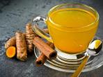 Bikin Langsing hingga Awet Muda, Ini 4 Manfaat Rutin Minum Teh Kunyit, Begini Cara Buatnya!