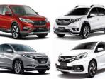 Buruan Dibeli, Diskon BR-V, HR-V, dan CR-V Honda BRV hingga 10 Jutaan hingga 20 Jutaan