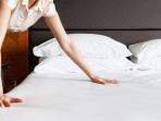 Cara Mudah Bersihkan Noda Haid di Sprei dengan Bahan Rumahan
