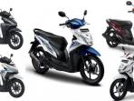 Daftar Harga Terbaru Motor Matic 110cc dan 125cc Semua Merek di Bulan Maret 2019