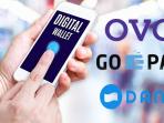 Daftar Promo Dompet Digital Bulan Maret 2019 : Ovo, Go-Pay, dan Dana Beri Tawaran Menarik Penggunanya