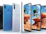 Galaxy A10 Resmi Meluncur, Ini Spesifikasi HP Rp 1jutaan Terbaru Milik Samsung
