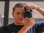 Hobi di Dunia Fotografi, Gading Marten Ingin Membuat  Buku