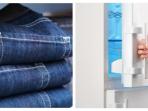 Jeans akan Lebih Awet Jika Dimasukkan ke Freezer, Ini Cara Benar Merawatnya dalam Lemari Es
