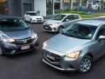 Jika Kelas MPV Harga Banyak Kenaikan,Harga Mobil Hatcback yang Tak Ada Kenaikan Pada Maret 2019