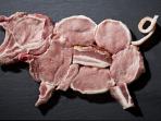 Konsumsi Daging Babi Kurang Matang, Lihat Apa yang Terjadi pada Otak Wanita Ini