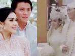 Makna Mendalam Siger Pengantin Adat Sunda Seperti yang Dipakai Syahrini  
