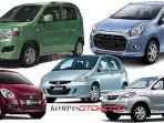 Mobil 100 Jutaan - Pilihan Mobil Merek Honda hingga Suzuki Semua Ada Disini