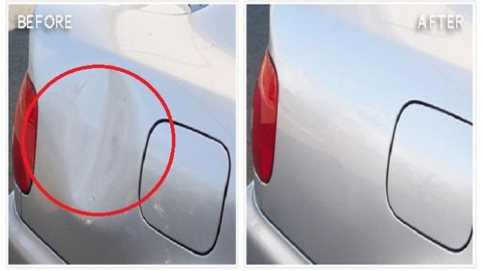 Mobil Kesayangan Penyok? Ini Cara Mudah dan Murah Untuk Memperbaikinya