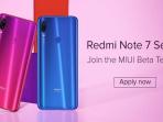 Resmi Hadir di Indonesia, Ini 4 Fakta Menarik Redmi Note 7 