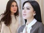 Sama-sama Bawa Tas Mewah, Segini Harga Handbag Milik Syahrini dan Luna Maya