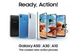 Samsung Kenalkan Hp Baru Lagi, A10 Meluncur dengan Ram 2 GB dan Harganya Tak Sampai 3 Juta
