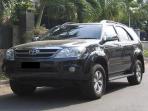Sebelum Beli Toyota Fortuner 2005 -2006 Bekas, Perhatikan Beberapa Komponen Berikut Ini