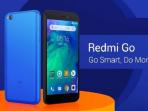 Spesifikasi Redmi Go, Hp 'Android Murni' Xiaomi yang Resmi Rilis di Indonesia dengan Harga Rp 800ribuan