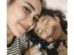Tak Kalah Berkelas dari Sang Bunda, Intip Koleksi Barang Branded Milik Anak Ayu Ting Ting