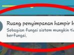 Tak Perlu Ribet, Begini Cara Mudah Mengatasi Memori Handphone yang Selalu Penuh