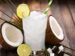 Air Kelapa Bisa Tingkatkan Kesehatan Jantung dan Turunkan Tekanan Darah, Simak Manfaat Lainnya!