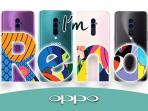 Bakal Meluncur di Indonesia, Ini Spesifikasi dan Harga HP Oppo Reno dan Reno 10x Zoom