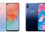 Berjarak 1 Minggu Setelah Rilisnya Galaxy A70 dan A80, Kini Samsung Resmi Luncurkan Galaxy A40s dan Galaxy A60