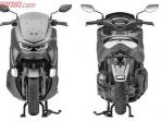 Bocor, Begini Tampilan Yamana NMax Terbaru 2019 Ini, Tanggapan Yamaha Diam Saja 
