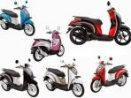 Dibanderol Kurang dari Rp 10 Juta, Ini Pilihan Honda Scoopy Murah