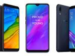 Dibanderol Rp 1 Jutaan, Ini Daftar Smartphone Terbaru RAM 3 GB
