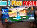 Gimik? Realme 3 Pro Bisa Mainkan Fortnite dengan 60 FPS