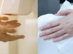 Gunakan Tisu Toilet Ternyata Lebih Bersih Ketimbang Hand Dryer, Ini Penjelasan dari Sang Ahli