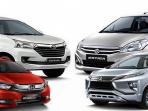 Harga Mobil Keluarga 7 Kursi Mengalami Perubahan Harga Pada Bulan April 2019, Nih Simak