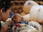 Hindari 7 Makanan Pemicu Sel Kanker Otak Seperti yang Diderita Anak Marcella Zalianty
