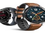 Huawei Luncurkan Jam Tangan Watch GT Bersamaan dengan Smartphone P30 Series 