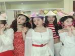 Intip Fashion Kece Member Red Velvet yang Berharga Fantastis saat Kedatangannya ke Indonesia