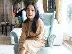 Intip Fashion Nagita Slavina yang Glamour saat Lakukan Pemotretan