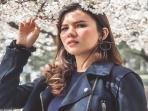 Intip Rahasia Cantik Michelle Joan dengan Menerapkan Pola Makan yang Tepat