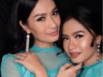 Juwita Salshadilla - Intip Gaya Putri Iis Dahlia dengan Balutan Dress Mewah