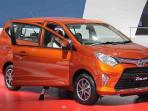 Lebih Murah Dibanding Avanza, Simak Skema Kredit Mobil Toyota Calya Varian Termewah