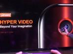 Lenovo Z6 Pro 5G Hadir dengan Kamera 100 MP dan Fitur Hyper Video 