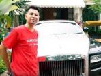 Punya Banyak Mobil Mewah, Segini Biaya Service Rolls Royce Milik Raffi Ahmad 