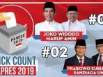 Quick Count Pemilu 2019, Begini Cara Kerja Lembaga Survei Peroleh Hasil Hitung Cepat Pemilihan Umum