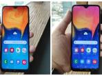 Resmi Masuk Indonesia dan Dikenalkan, Ini Harga Samsung A10 dan A20 yang Hanya 2 Jutaan