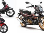 Sebelum Membeli, Simak Nih Daftar Harga Motor Bebek di April 2019