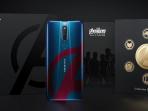 Selain Harga Bersahabat, Ini 4 Kelebihan HP Oppo F11 Pro Avengers Edition yang Wajib Kamu Tahu